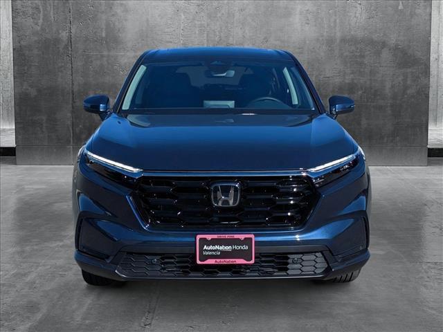 new 2025 Honda CR-V car, priced at $36,350