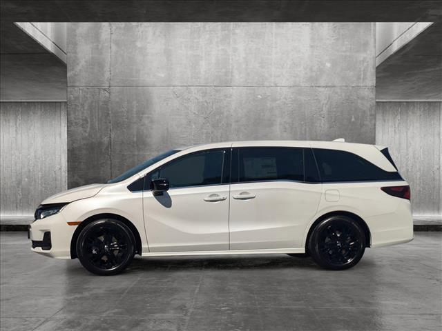 new 2025 Honda Odyssey car, priced at $44,920