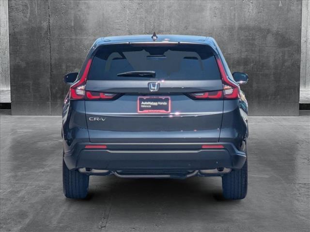 new 2025 Honda CR-V car, priced at $35,245