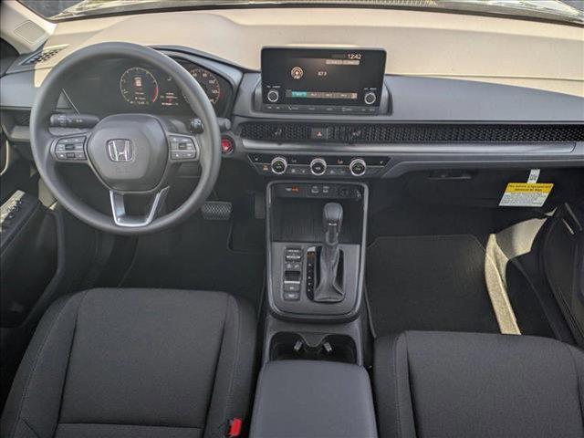 new 2025 Honda CR-V car, priced at $35,245