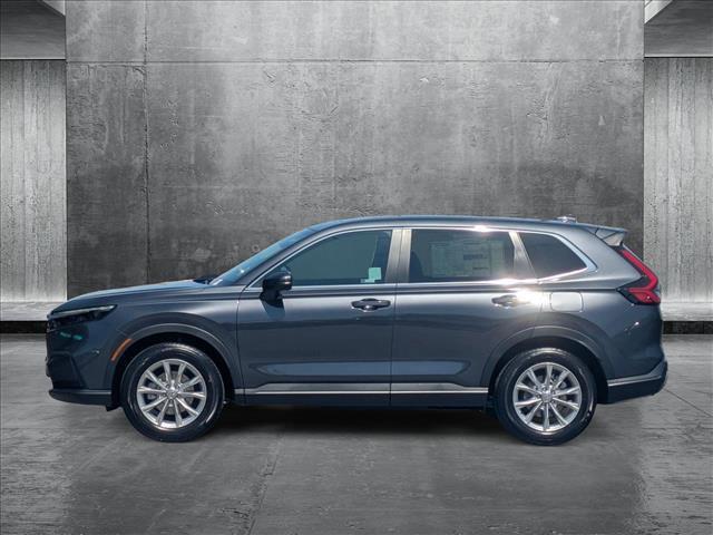 new 2025 Honda CR-V car, priced at $35,245