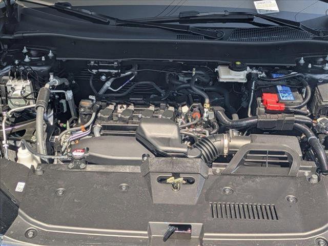 new 2025 Honda CR-V car, priced at $35,245