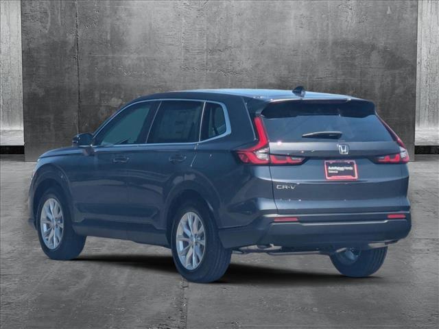 new 2025 Honda CR-V car, priced at $35,245