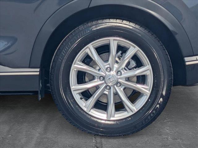 new 2025 Honda CR-V car, priced at $35,245