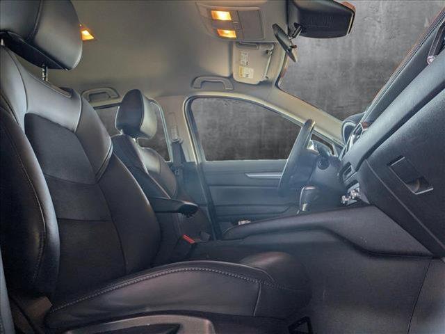 used 2021 Mazda CX-5 car, priced at $22,498