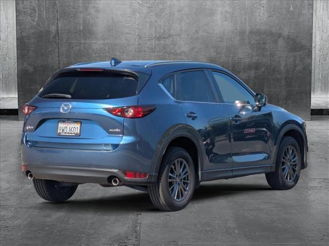 used 2021 Mazda CX-5 car, priced at $22,498