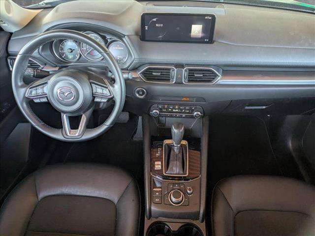 used 2021 Mazda CX-5 car, priced at $22,498