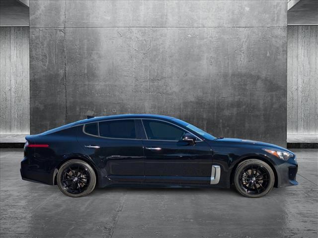 used 2018 Kia Stinger car, priced at $18,465