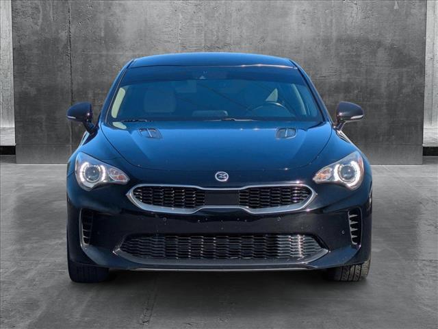 used 2018 Kia Stinger car, priced at $18,465