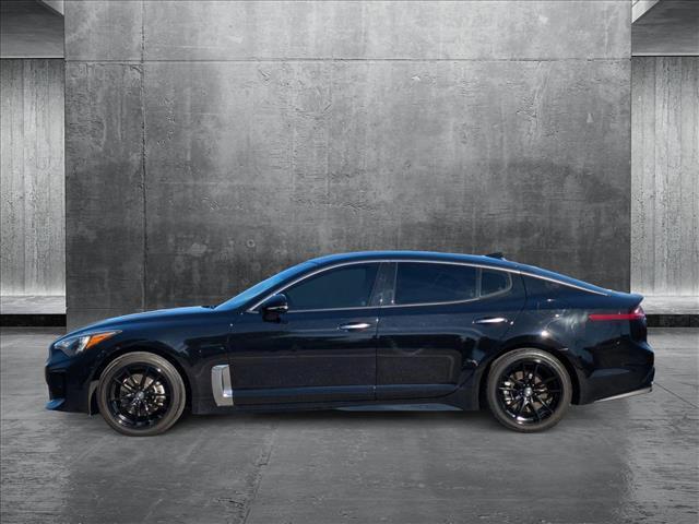 used 2018 Kia Stinger car, priced at $18,465