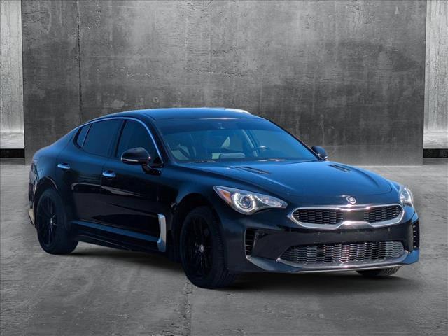 used 2018 Kia Stinger car, priced at $18,465