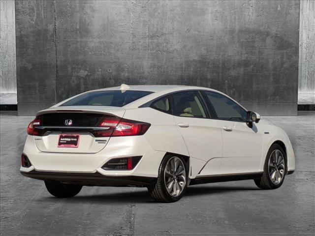 used 2019 Honda Clarity Plug-In Hybrid car, priced at $16,495