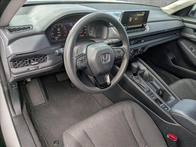 used 2023 Honda Accord car, priced at $25,995