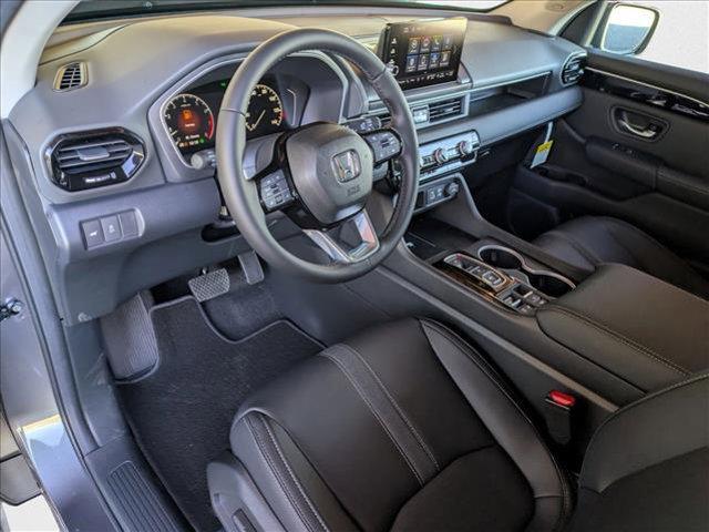 new 2025 Honda Pilot car, priced at $50,849