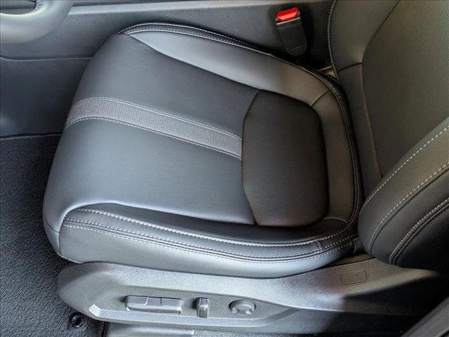 new 2025 Honda Pilot car, priced at $50,849