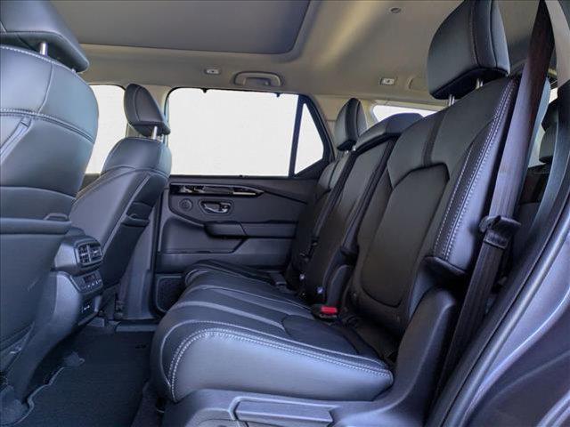 new 2025 Honda Pilot car, priced at $50,849