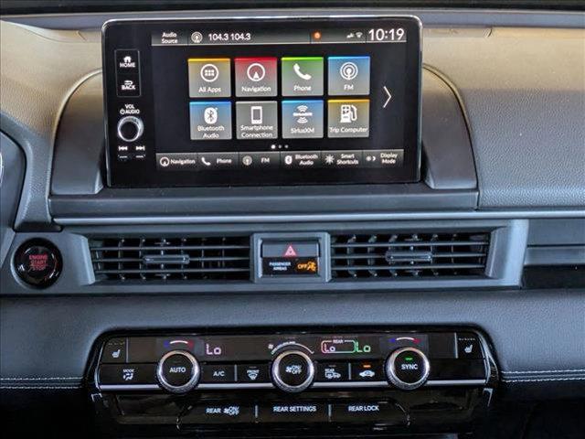 new 2025 Honda Pilot car, priced at $50,849