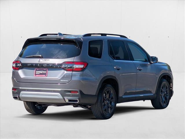 new 2025 Honda Pilot car, priced at $50,849