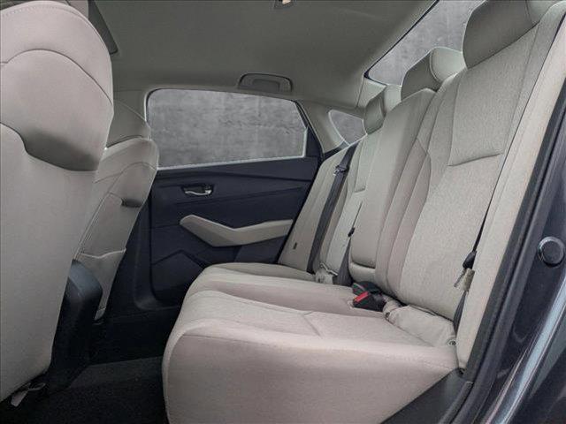 used 2024 Honda Accord car, priced at $27,598