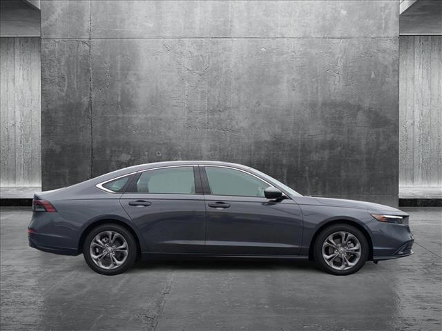 used 2024 Honda Accord car, priced at $27,598