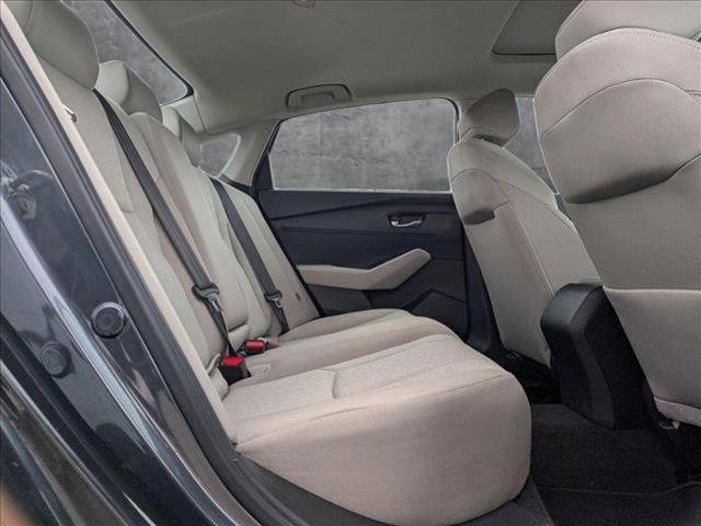 used 2024 Honda Accord car, priced at $27,598