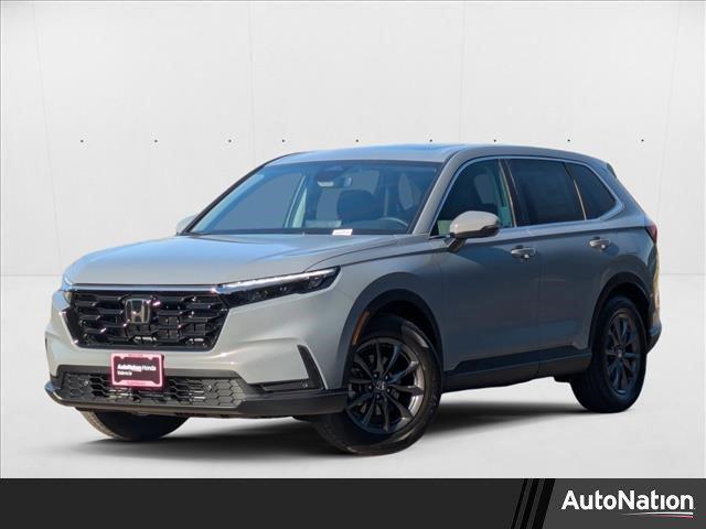 new 2026 Honda CR-V car, priced at $36,275