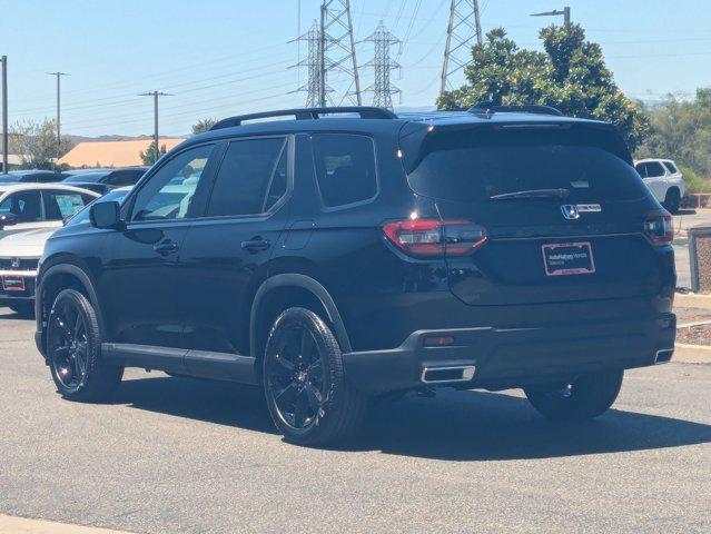 new 2025 Honda Pilot car, priced at $56,659