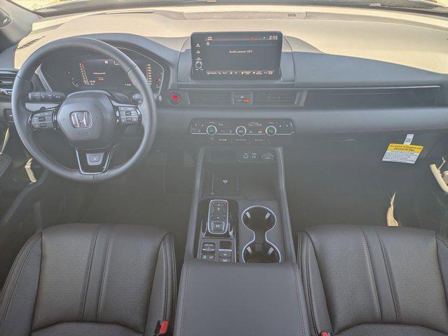new 2025 Honda Pilot car, priced at $56,659
