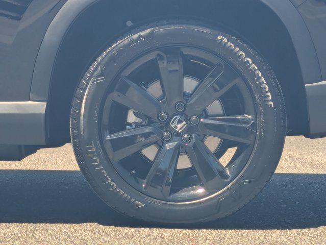 new 2025 Honda Pilot car, priced at $56,659