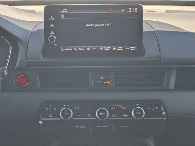 new 2025 Honda Pilot car, priced at $56,659