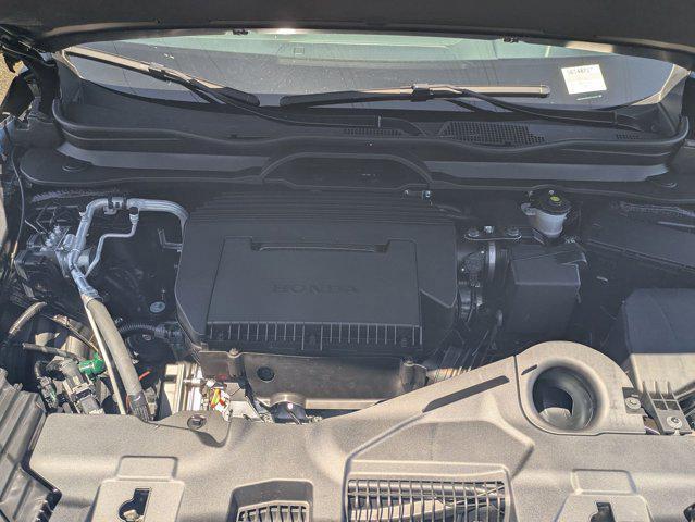 new 2025 Honda Pilot car, priced at $56,659