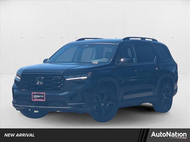 new 2025 Honda Pilot car, priced at $56,659