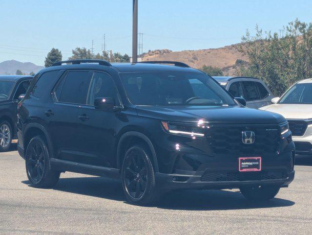new 2025 Honda Pilot car, priced at $56,659