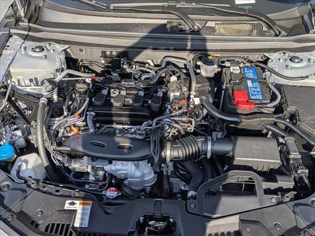 new 2025 Honda Accord car, priced at $32,210