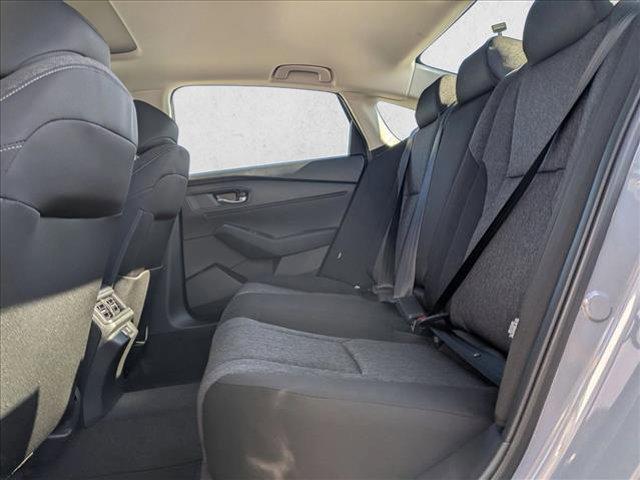 new 2025 Honda Accord car, priced at $32,210
