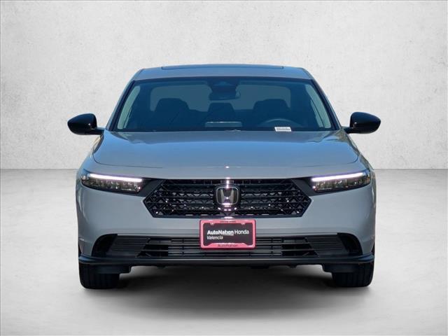 new 2025 Honda Accord car, priced at $32,210