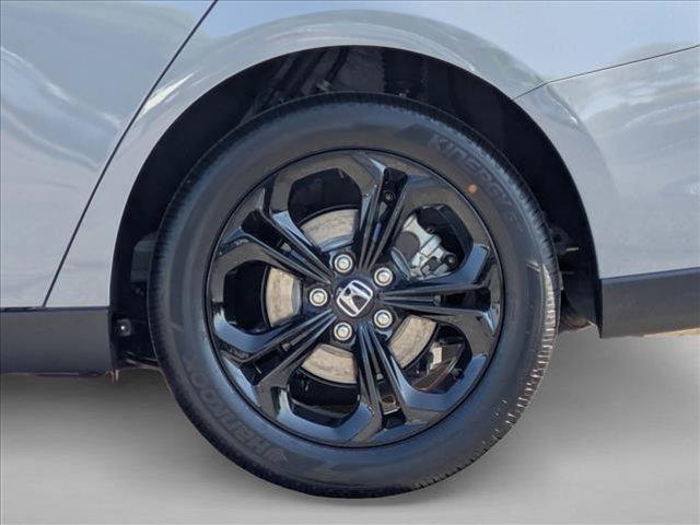 new 2025 Honda Accord car, priced at $32,210