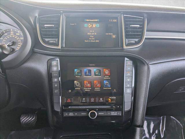 used 2020 INFINITI QX50 car, priced at $19,388