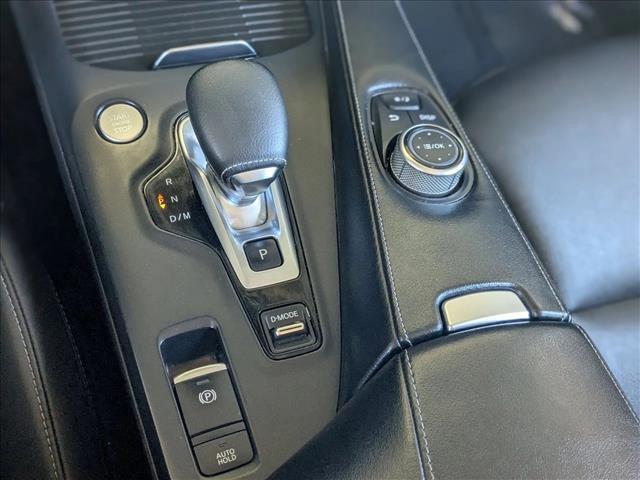 used 2020 INFINITI QX50 car, priced at $19,388