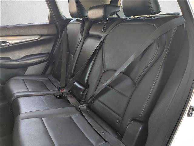 used 2020 INFINITI QX50 car, priced at $19,388