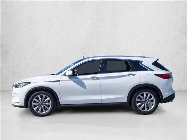 used 2020 INFINITI QX50 car, priced at $19,388