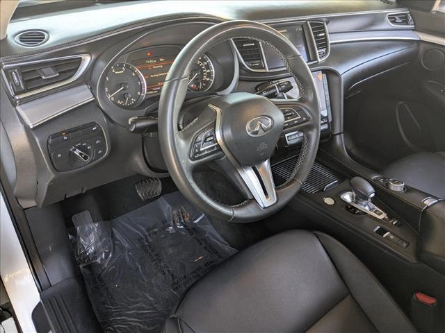 used 2020 INFINITI QX50 car, priced at $19,388