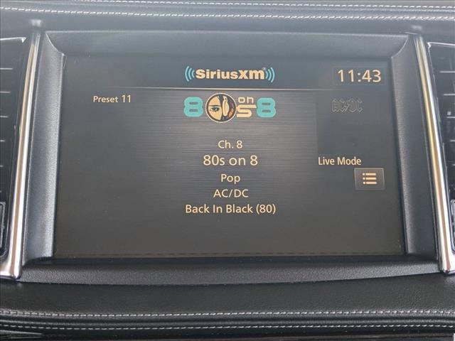 used 2020 INFINITI QX50 car, priced at $19,388