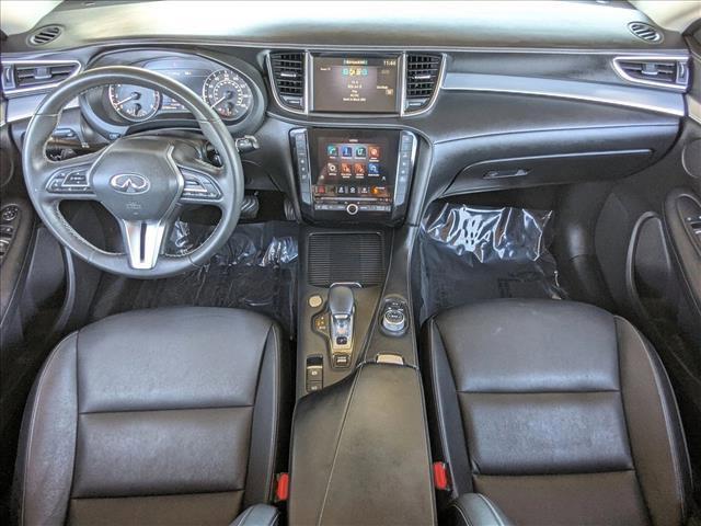 used 2020 INFINITI QX50 car, priced at $19,388
