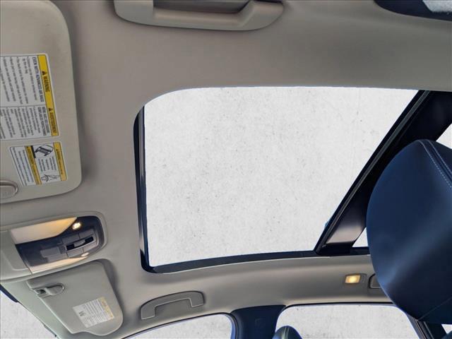 used 2020 INFINITI QX50 car, priced at $19,388