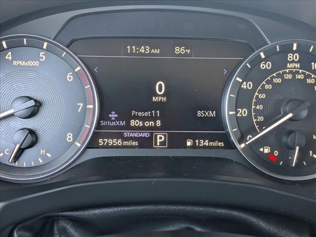 used 2020 INFINITI QX50 car, priced at $19,388