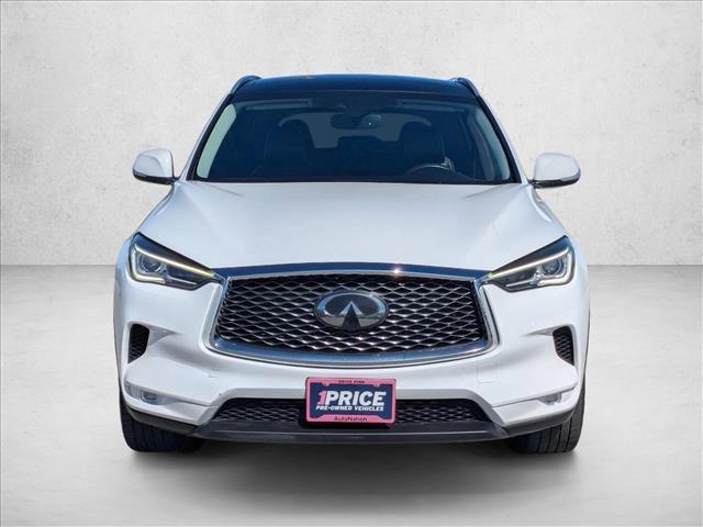used 2020 INFINITI QX50 car, priced at $19,388