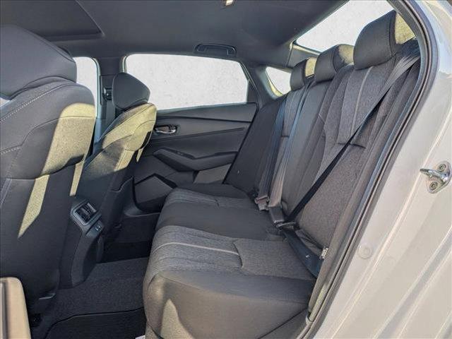 new 2025 Honda Accord Hybrid car, priced at $35,804