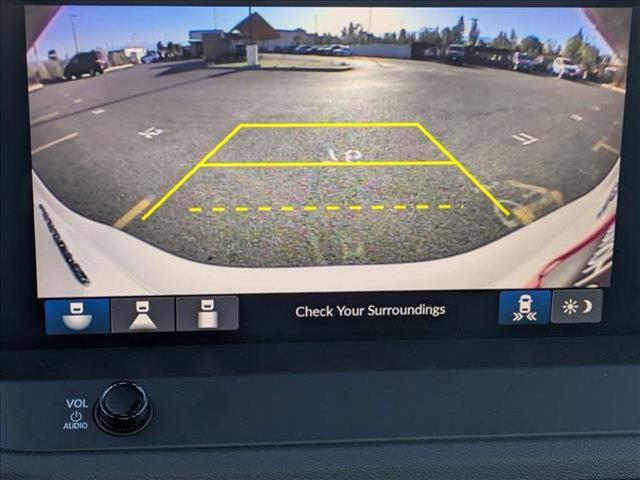 new 2025 Honda Accord Hybrid car, priced at $35,804