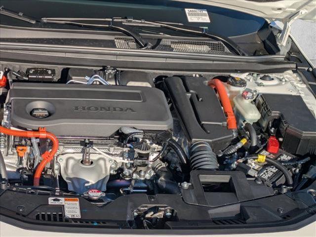 new 2025 Honda Accord Hybrid car, priced at $35,804